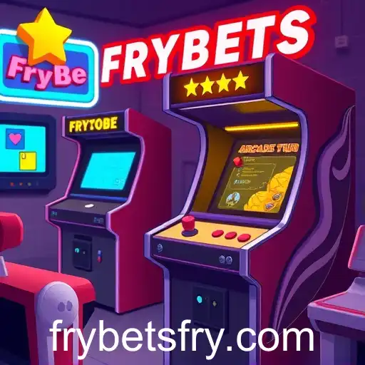 Exploring the World of Arcade Games: The Timeless Appeal of Frybets