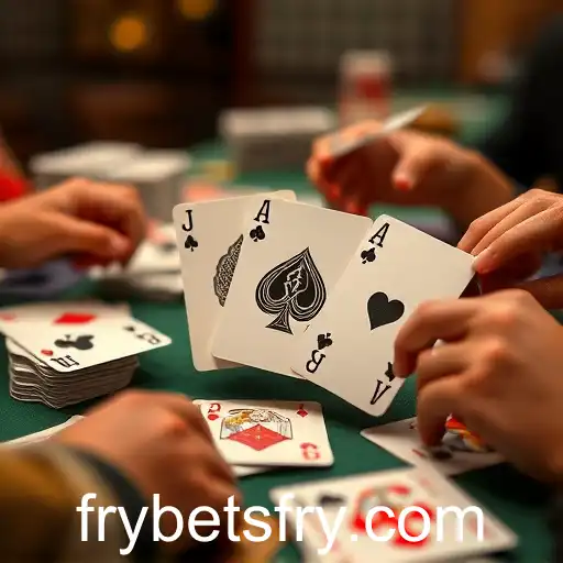 Emergence of Frybets in Online Gaming