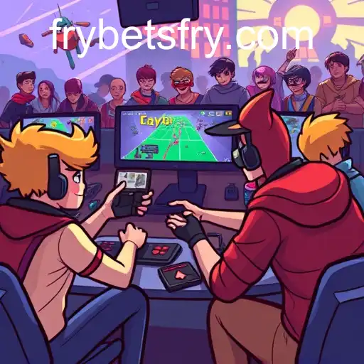 Revolutionizing Online Gaming: The Frybets Phenomenon