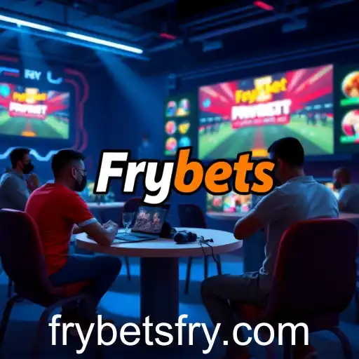 Frybets: A New Era in Online Gaming