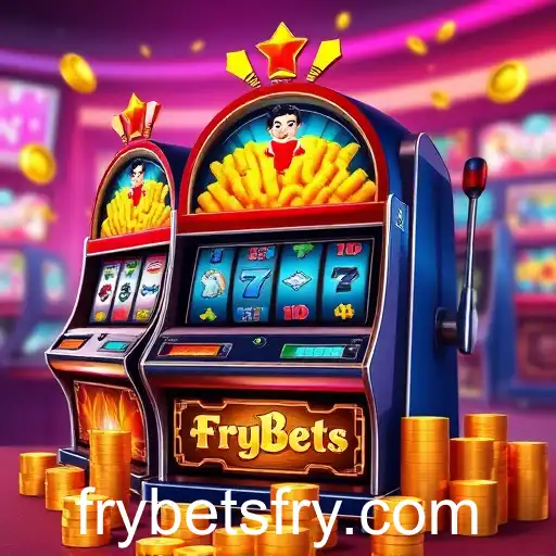 Frybets Revolutionizes Online Gaming Experience