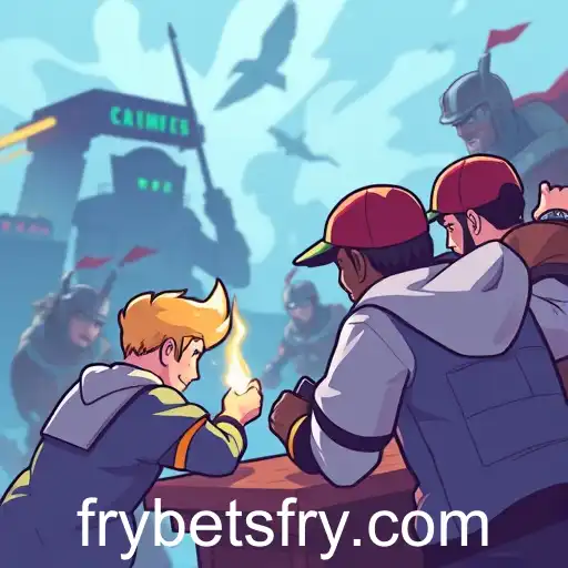 The Thrill of Multiplayer Games: Unveiling the 'Frybets' Phenomenon