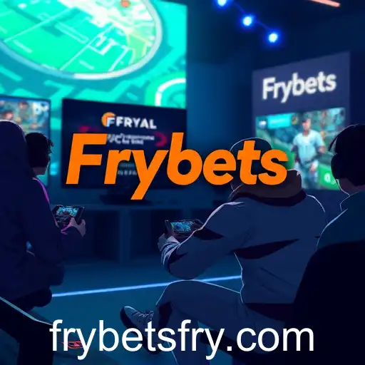 Emergence of Frybets in Online Gaming