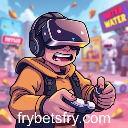 Frybets Revolutionizes Online Gaming Experience Amidst Rapid Tech Advancements