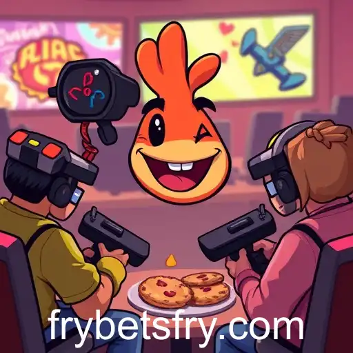 The Rise of Frybets in Online Gaming