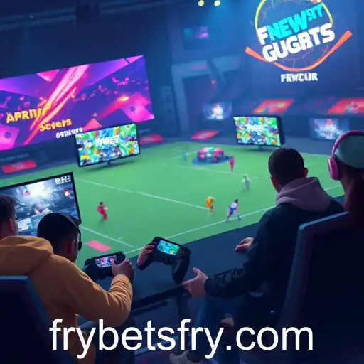 Frybets: Revolutionizing Online Gaming in the UK