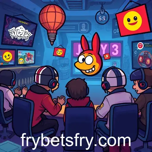 The Rise of Frybets in the Digital Gaming Sphere