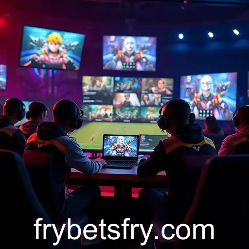 The Rise of Frybets in Online Gaming