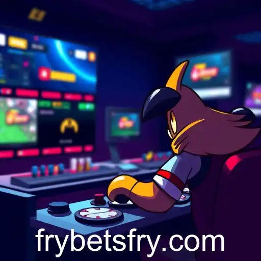 The Rise of Frybets in Online Gaming