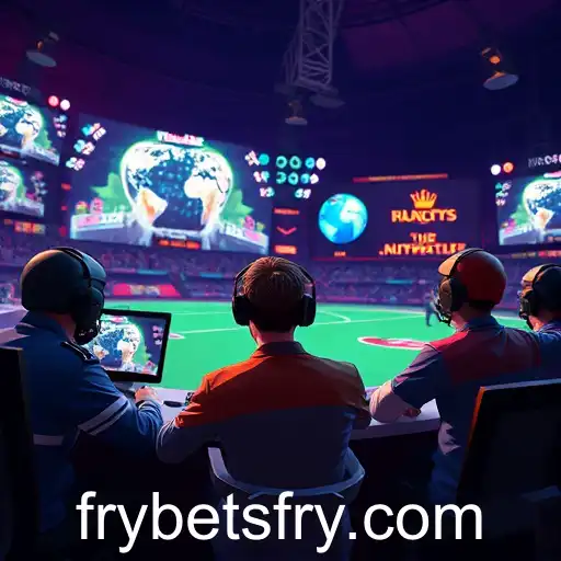The Rise of Frybets in Online Gaming
